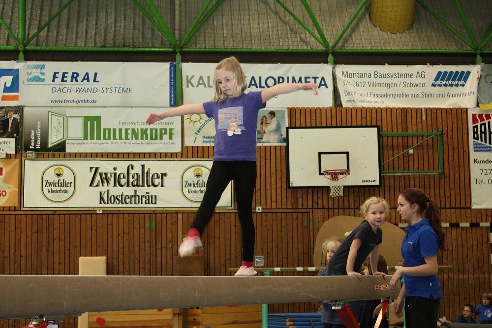 VfL Pfullingen Turngala 2012