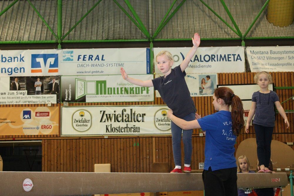 VfL Pfullingen Turngala 2012