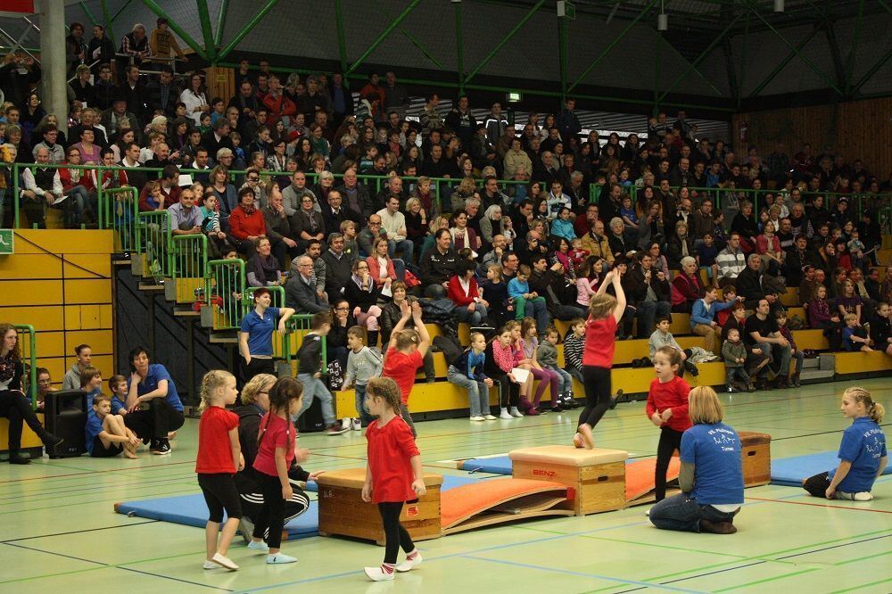 VfL Pfullingen Turngala 2012