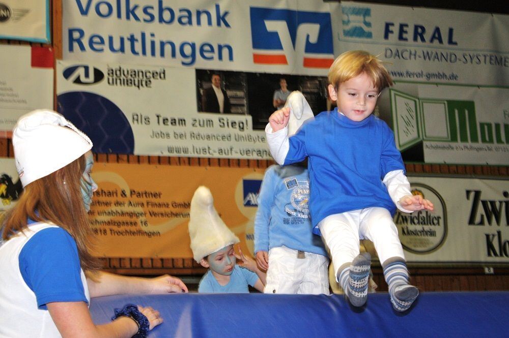 VfL Pfullingen Turngala 2012