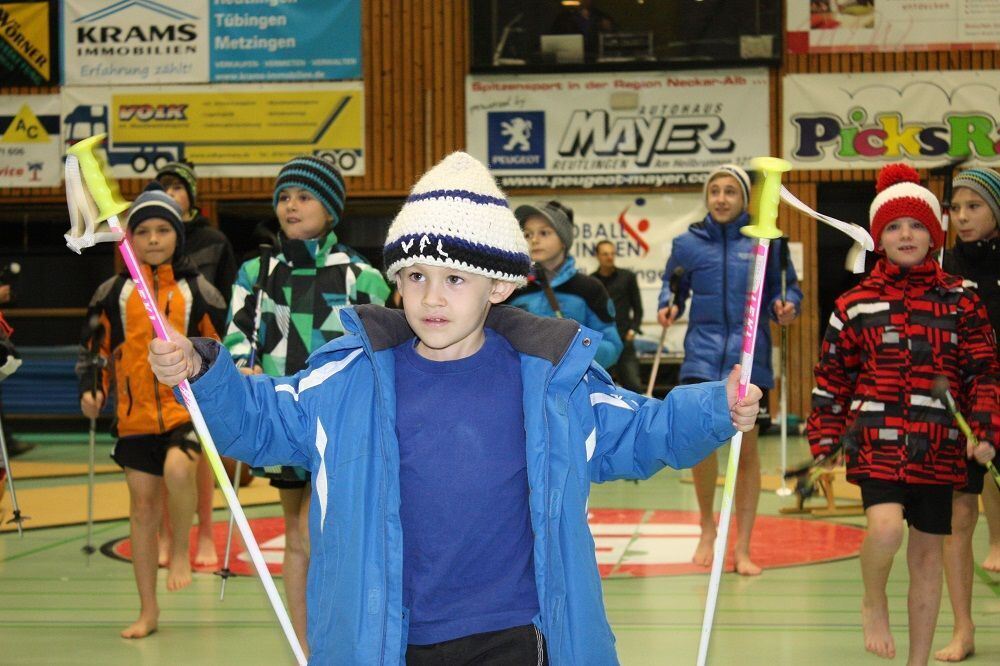 VfL Pfullingen Turngala 2012