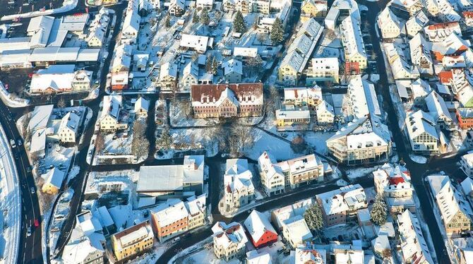 Für Ärger hat der Winterdienst gesorgt, für den es auch in Münsingen einen Prioritätenplan gibt: Erst kommen die Durchgangsstraß