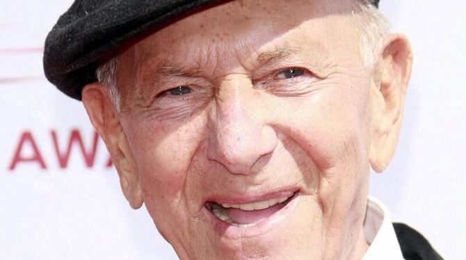 »Quincy«-Darsteller Jack Klugman ist tot. Foto: Nina Prommer/Archiv