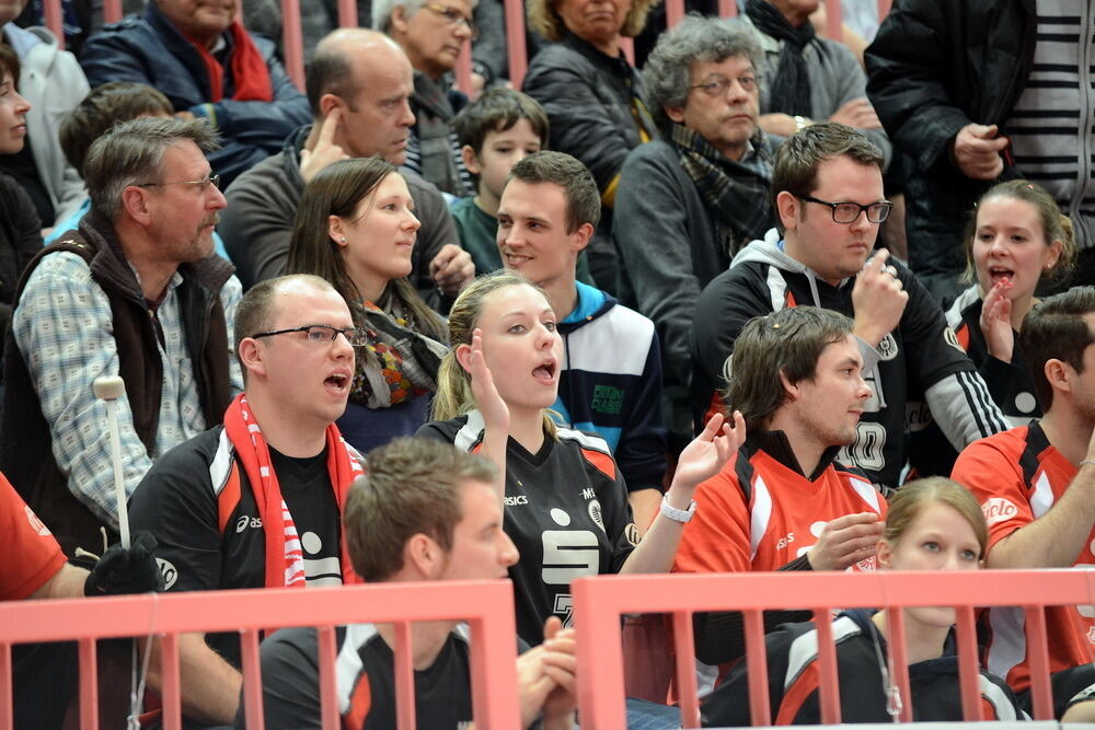 TV Rottenburg - Moerser SC 1:3