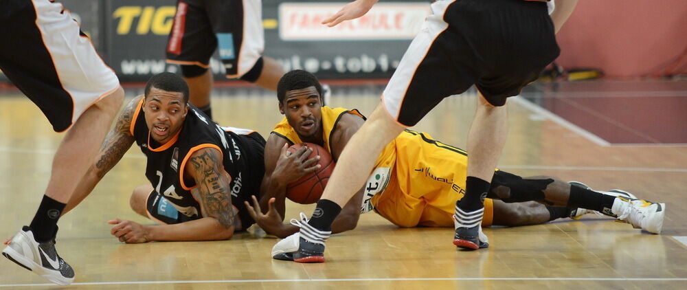 Walter Tigers Tübingen - ratiopharm Ulm 67:80