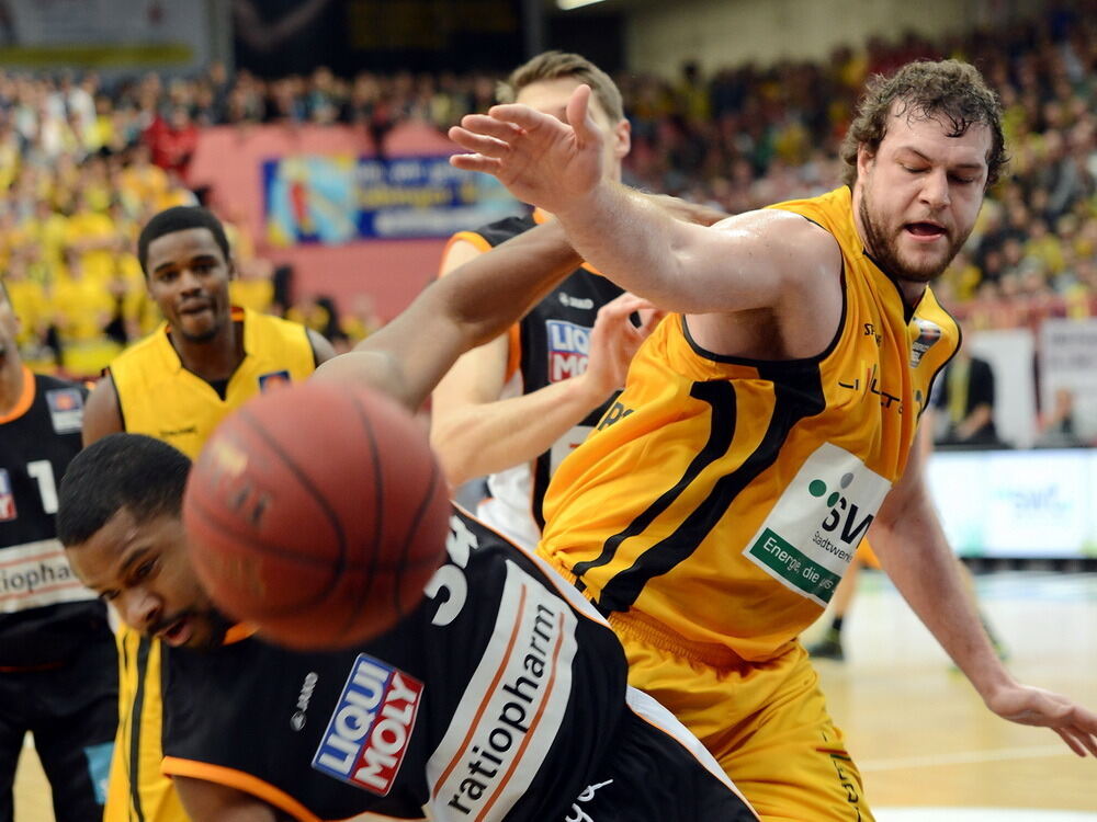 Walter Tigers Tübingen - ratiopharm Ulm 67:80