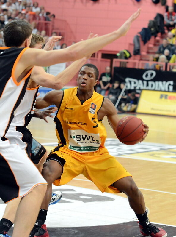 Walter Tigers Tübingen - ratiopharm Ulm 67:80