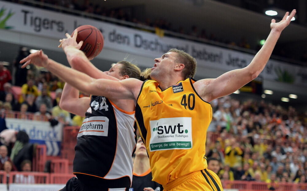 Walter Tigers Tübingen - ratiopharm Ulm 67:80