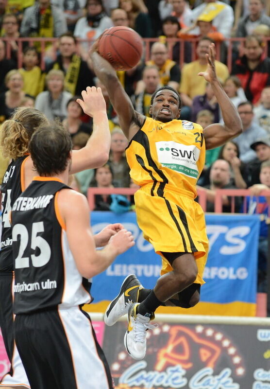 Walter Tigers Tübingen - ratiopharm Ulm 67:80