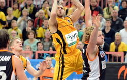 Walter Tigers Tübingen - ratiopharm Ulm 67:80