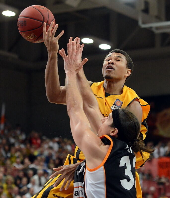 Walter Tigers Tübingen - ratiopharm Ulm 67:80