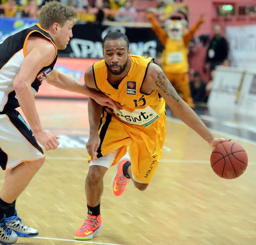 Walter Tigers Tübingen - ratiopharm Ulm 67:80