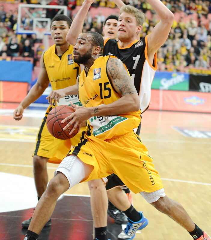 Walter Tigers Tübingen - ratiopharm Ulm 67:80