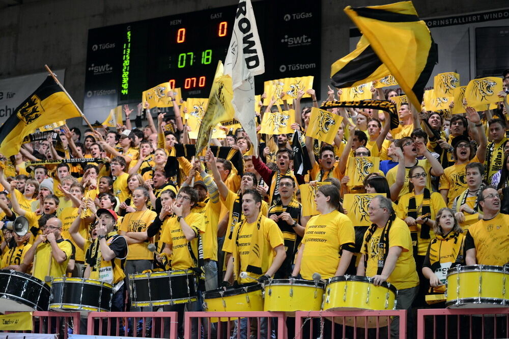 Walter Tigers Tübingen - ratiopharm Ulm 67:80