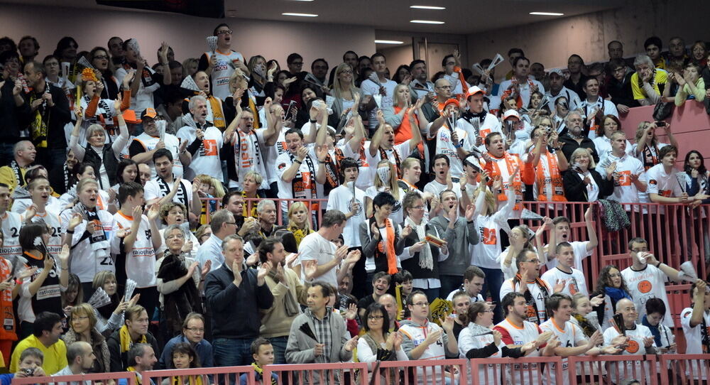 Walter Tigers Tübingen - ratiopharm Ulm 67:80