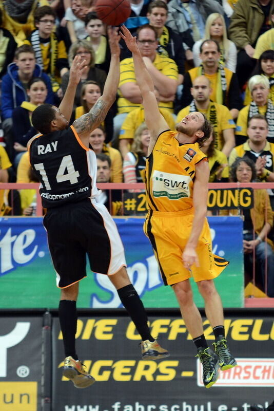 Walter Tigers Tübingen - ratiopharm Ulm 67:80