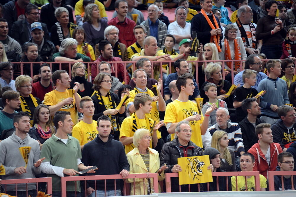 Walter Tigers Tübingen - ratiopharm Ulm 67:80