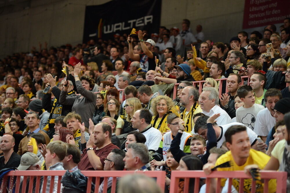 Walter Tigers Tübingen - ratiopharm Ulm 67:80