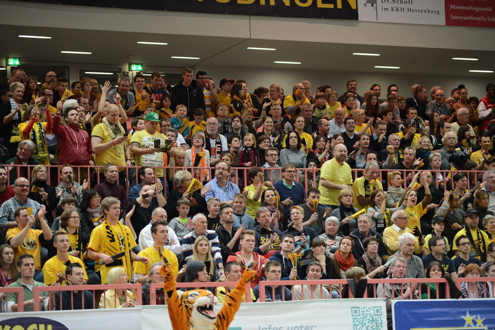 Walter Tigers Tübingen - ratiopharm Ulm 67:80