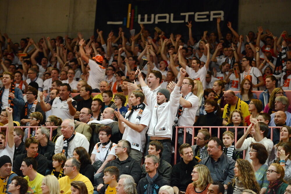 Walter Tigers Tübingen - ratiopharm Ulm 67:80