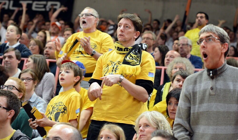 Walter Tigers Tübingen - ratiopharm Ulm 67:80