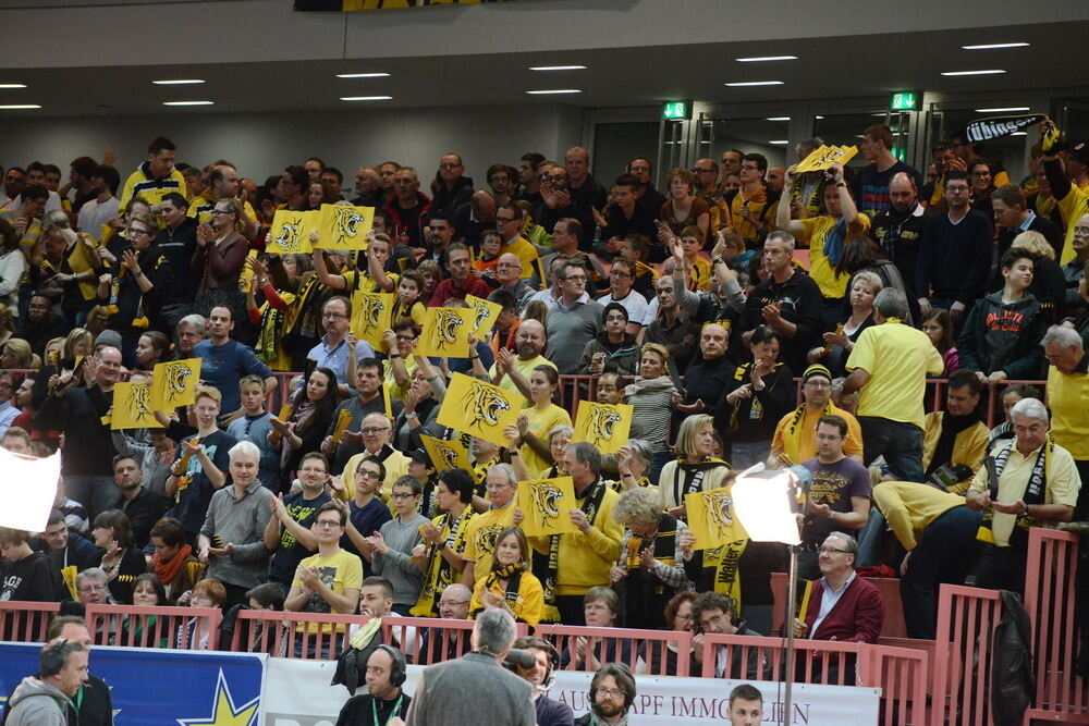 Walter Tigers Tübingen - ratiopharm Ulm 67:80