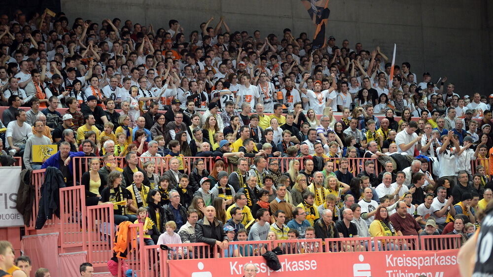 Walter Tigers Tübingen - ratiopharm Ulm 67:80