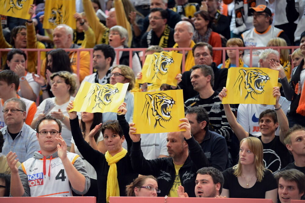 Walter Tigers Tübingen - ratiopharm Ulm 67:80