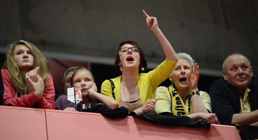 Walter Tigers Tübingen - ratiopharm Ulm 67:80