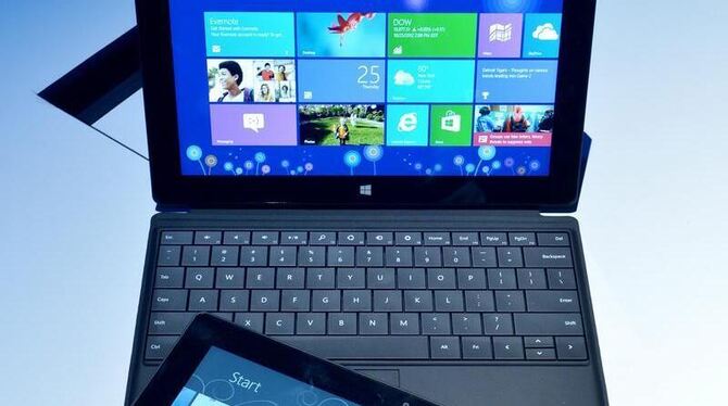 Verlässliche Zahlen gibt es erst in einigen Wochen, doch schon jetzt scheint klar: Das neue Windows 8 wird nicht so schnell a