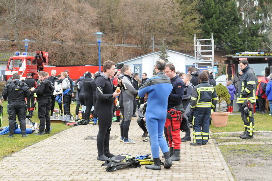 Neckarabschwimmen Tübingen 2013