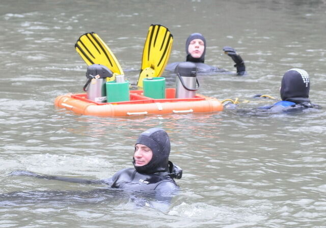 Neckarabschwimmen Tübingen 2013