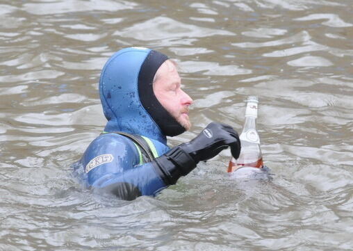 Neckarabschwimmen Tübingen 2013