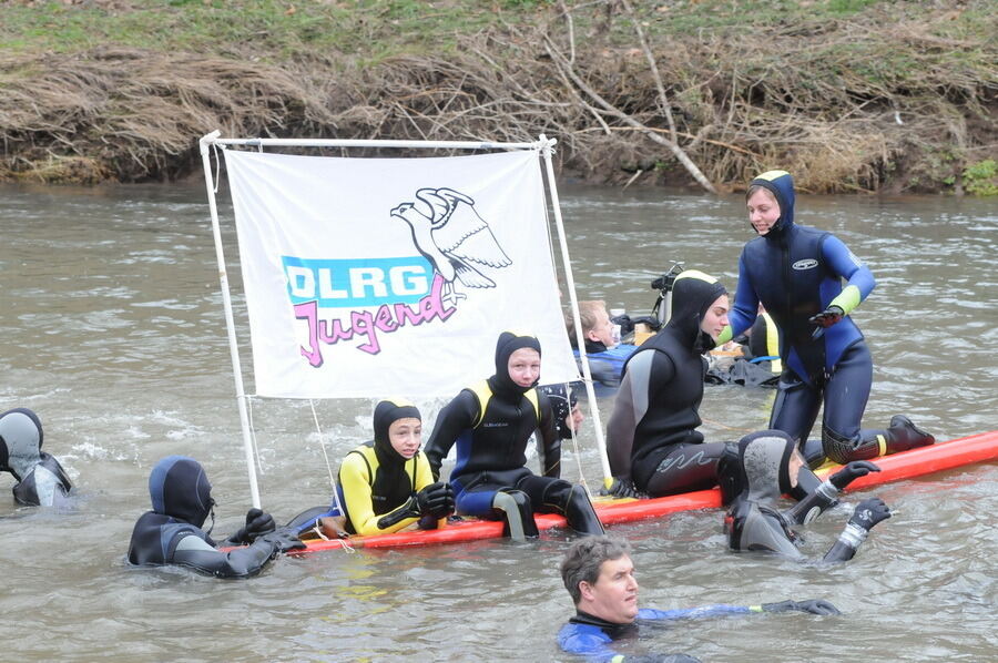 Neckarabschwimmen Tübingen 2013