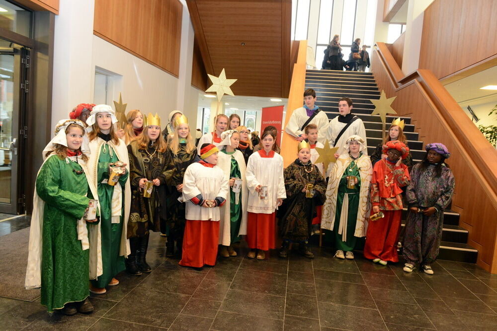 Tag der offenen Tür in der neuen Stadthalle Reutlingen 2013