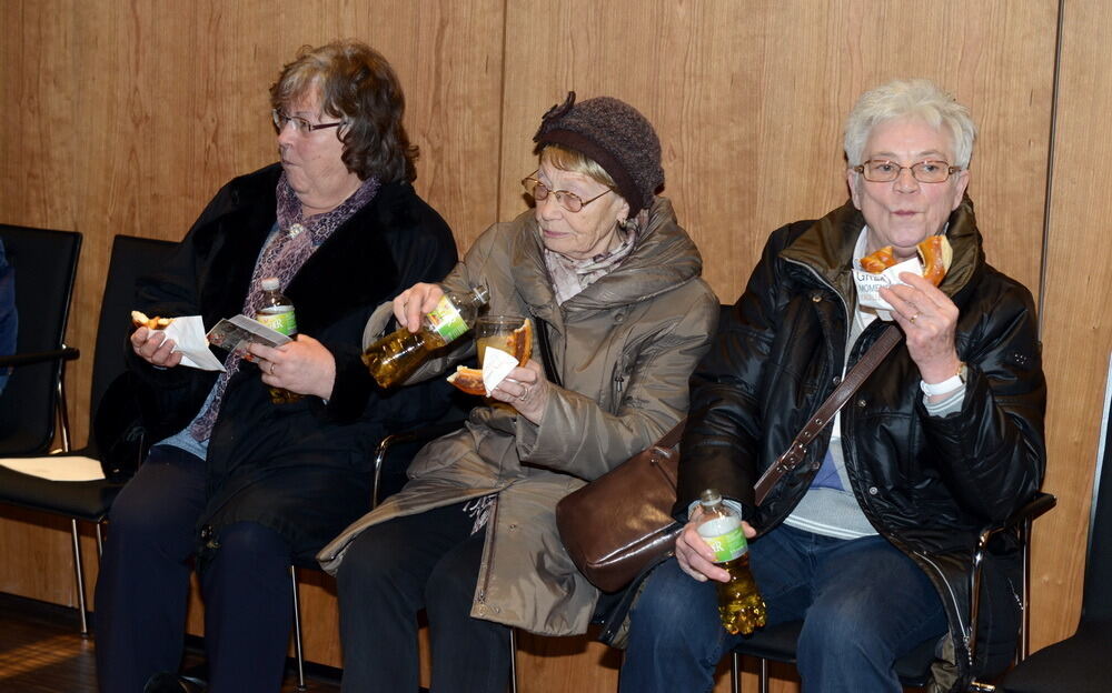 Tag der offenen Tür in der neuen Stadthalle Reutlingen 2013