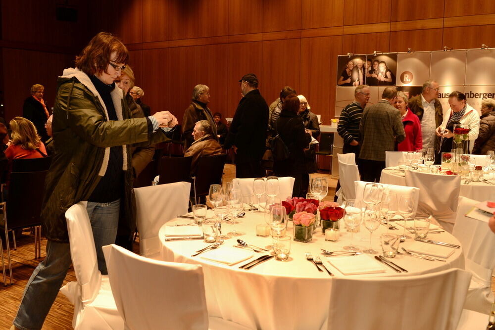 Tag der offenen Tür in der neuen Stadthalle Reutlingen 2013