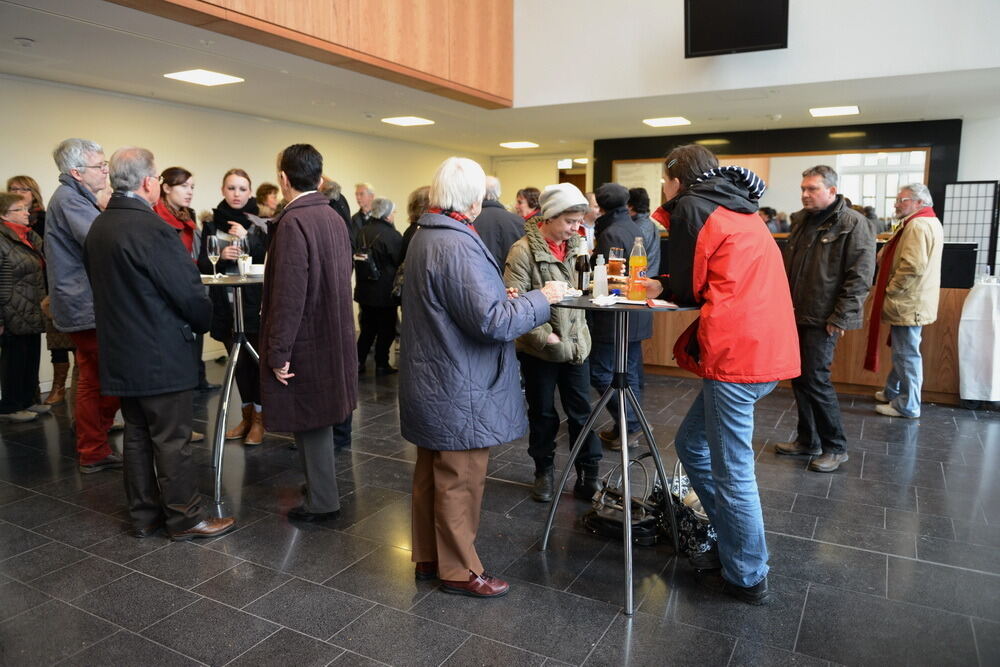 Tag der offenen Tür in der neuen Stadthalle Reutlingen 2013