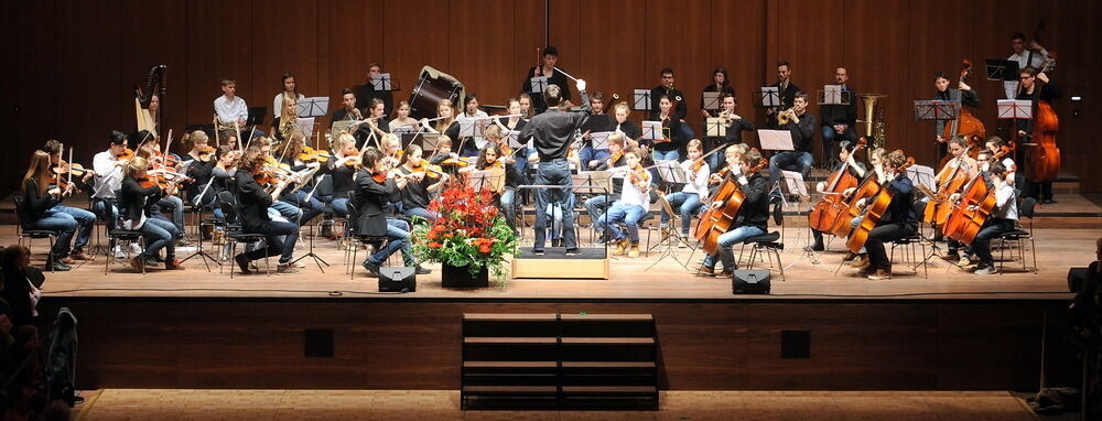 Tag der offenen Tür in der neuen Stadthalle Reutlingen 2013