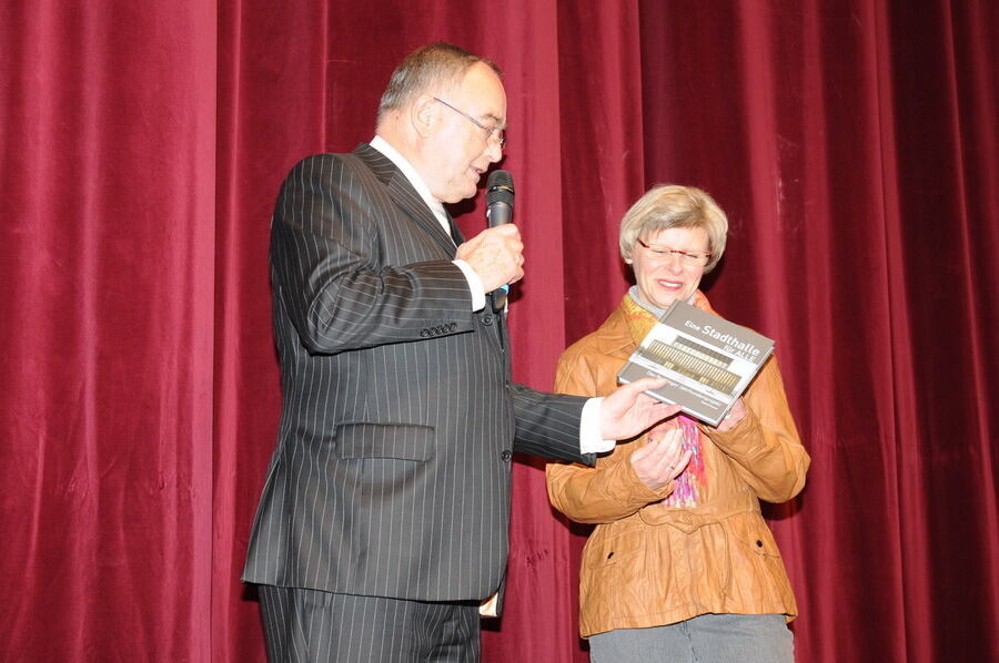 Tag der offenen Tür in der neuen Stadthalle Reutlingen 2013