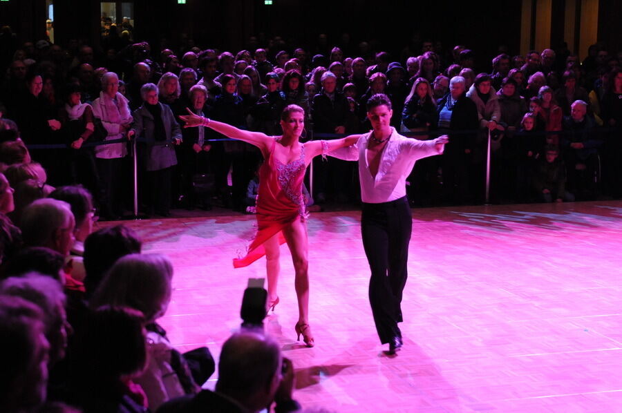 Tag der offenen Tür in der neuen Stadthalle Reutlingen 2013