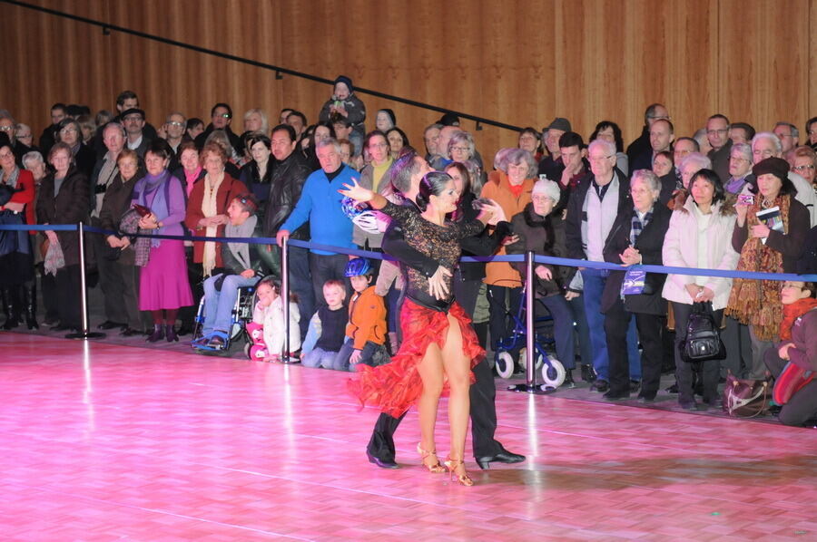 Tag der offenen Tür in der neuen Stadthalle Reutlingen 2013