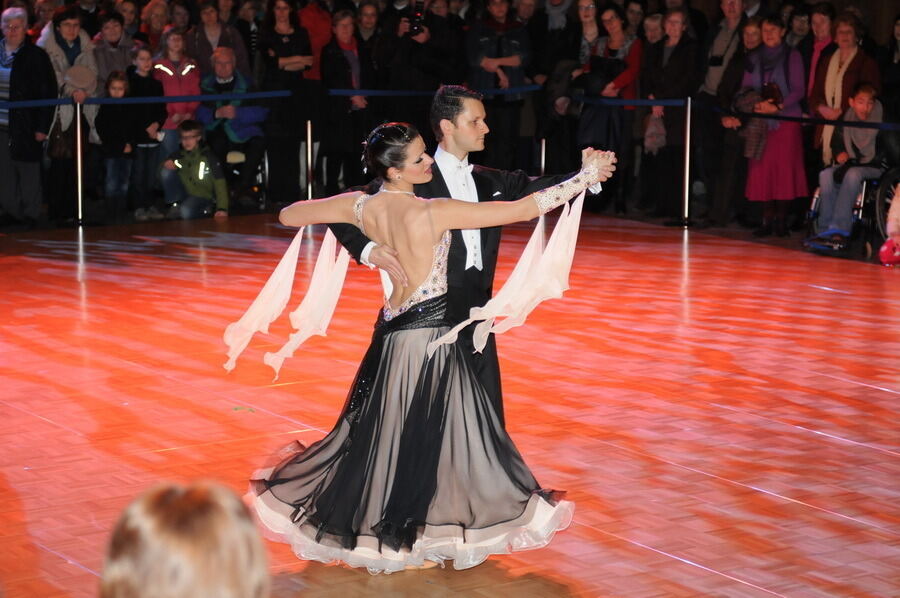 Tag der offenen Tür in der neuen Stadthalle Reutlingen 2013