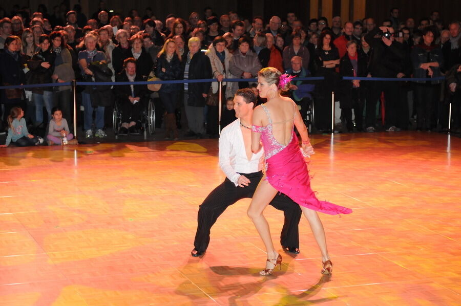 Tag der offenen Tür in der neuen Stadthalle Reutlingen 2013