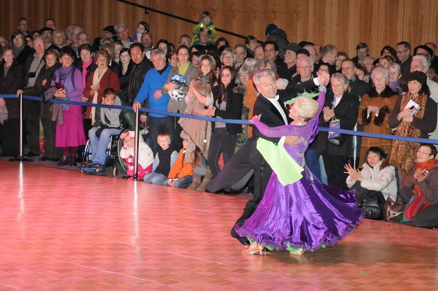 Tag der offenen Tür in der neuen Stadthalle Reutlingen 2013