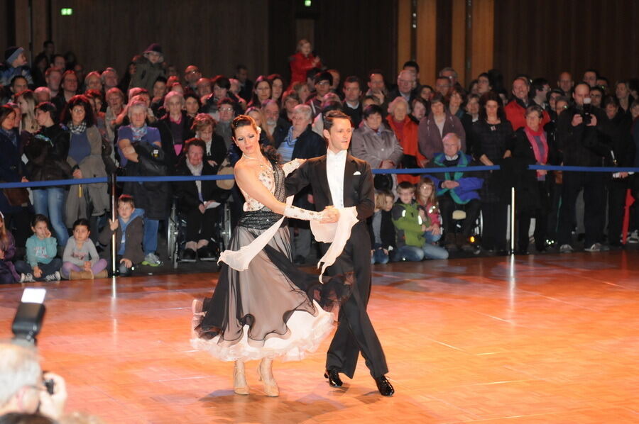 Tag der offenen Tür in der neuen Stadthalle Reutlingen 2013