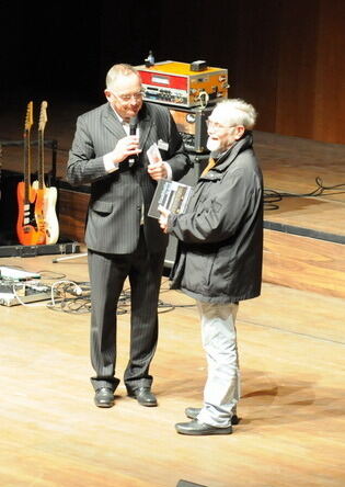 Tag der offenen Tür in der neuen Stadthalle Reutlingen 2013