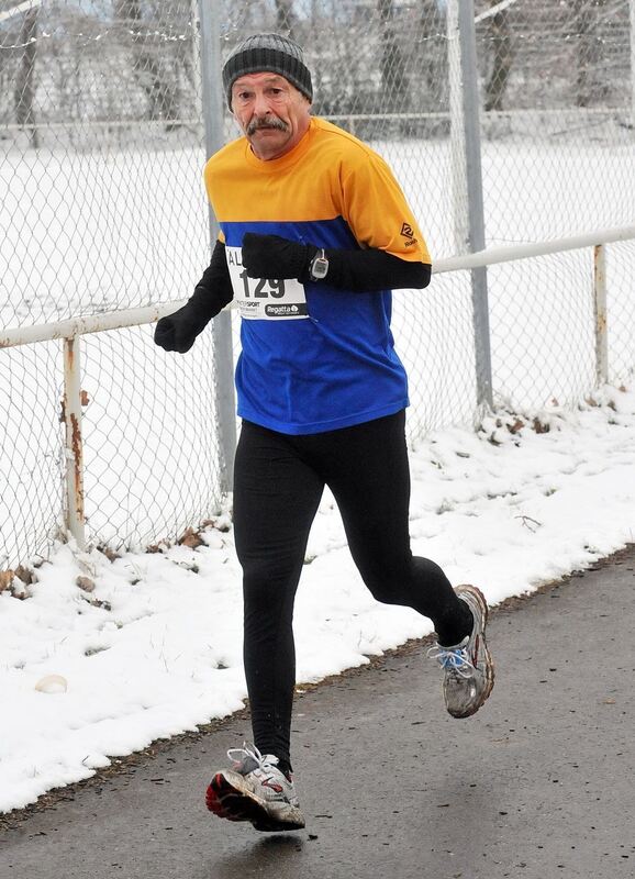 Winterlauf-Cup in Reutlingen Januar 2013