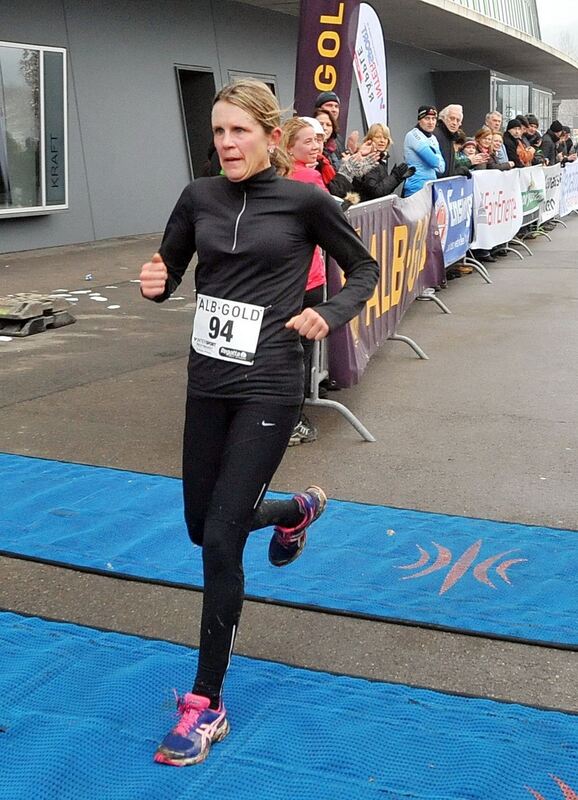 Winterlauf-Cup in Reutlingen Januar 2013