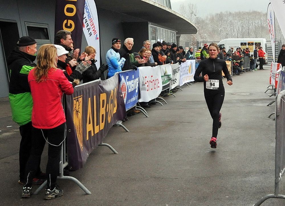 Winterlauf-Cup in Reutlingen Januar 2013